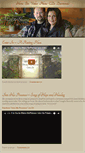 Mobile Screenshot of mattandsherry.com